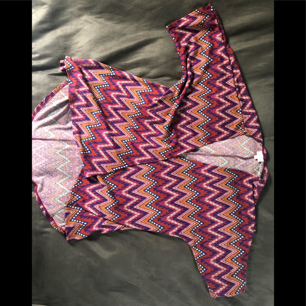 LuLaRoe Lindsay size S